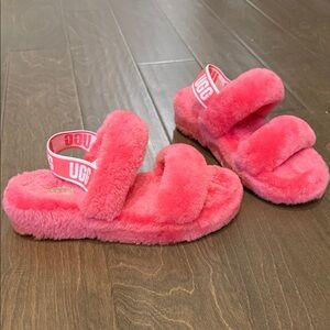UGG Women's Cozy Coral Slippers